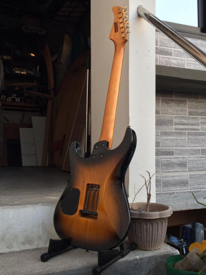 FERNANDES DET-1 | Electric Guitar