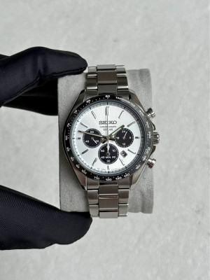 Seiko Chronograph Panda JDM