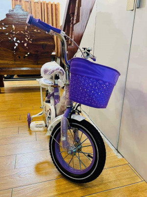 Kiddie bike