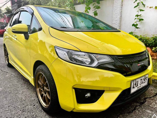 2015 Honda jazz gk vx navi