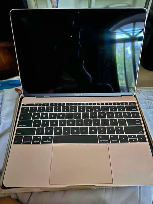 Apple Macbook 12 inch retina 2016