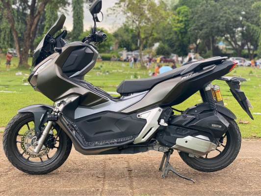 2021 Honda adv 150 fresh