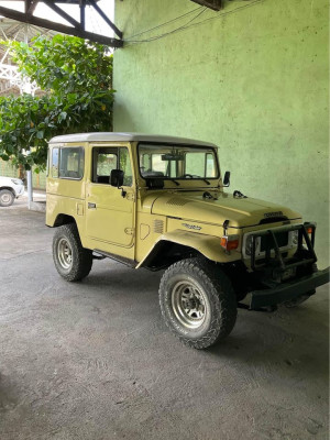 Toyota Land Cruiser Bj 40 1981 Model 4x4