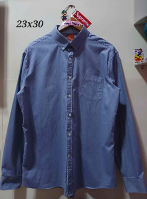 Penguin Polo Longsleeve Button Down
