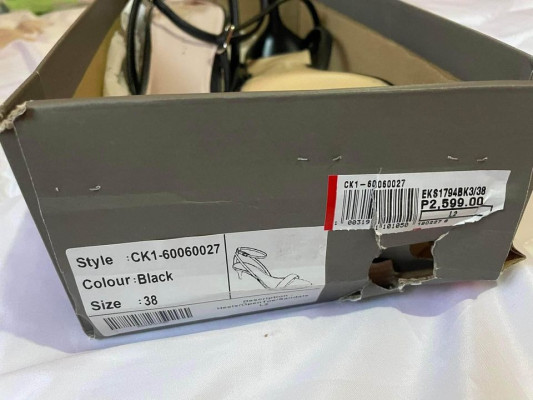 Charles and Keith Heels