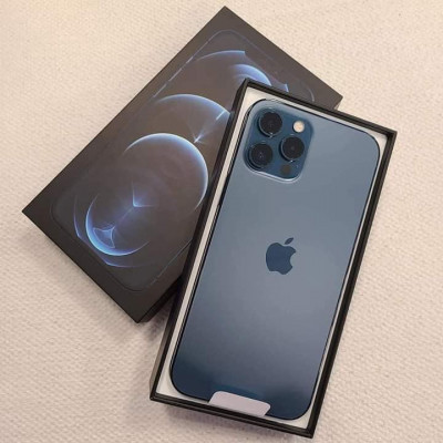 IPHONE 12 PRO MAX 256GB