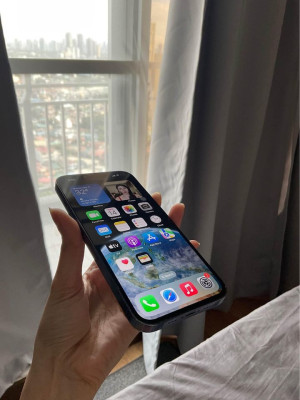 IPhone 13 Pro 256gb sierra Blue