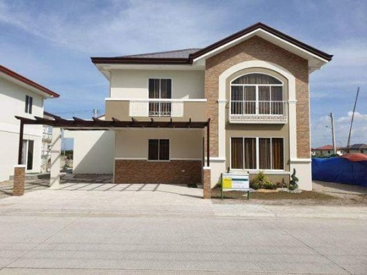 House and Lot - Angeles, Pampanga