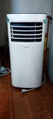 Midea Portable Aircon 1hp With Remote