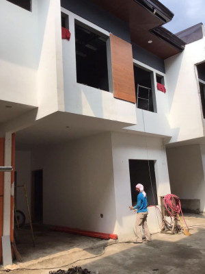 Brandnew House and lot in East Fairview Park Subdivision..