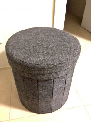 Ottoman with storage