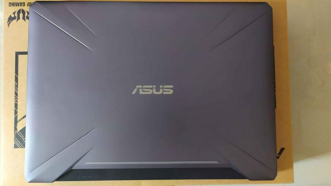 Asus TUF Laptop