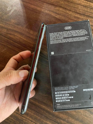 iphone 11 pro max 64gb