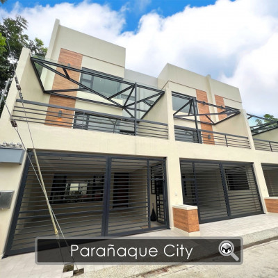 Enchanting Townhouse For Sale in Arca South