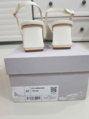 Charles and Keith Slingback back Shoes