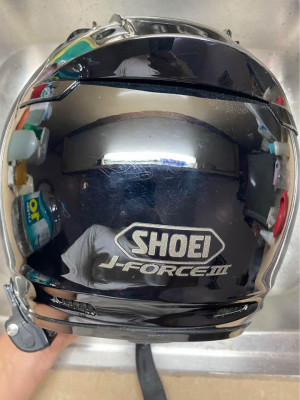 Shoei Jforce 3