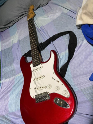 RJ Stratocaster