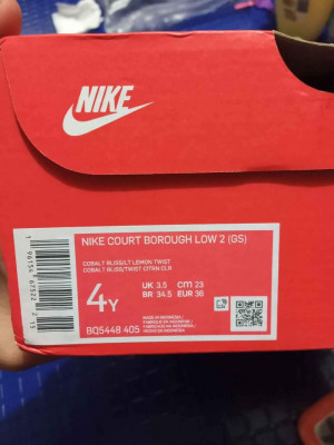 nike court borough low 2
