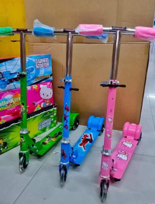 SCOOTER FOR KIDS 390