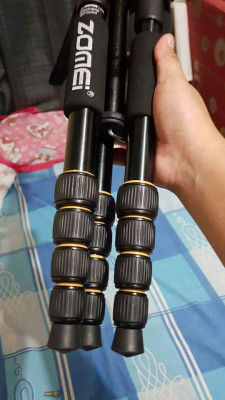 Zomei q666 tripod