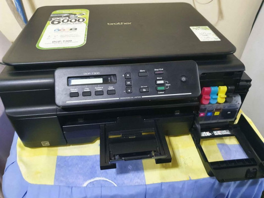 Brother T300 Printer 3n1