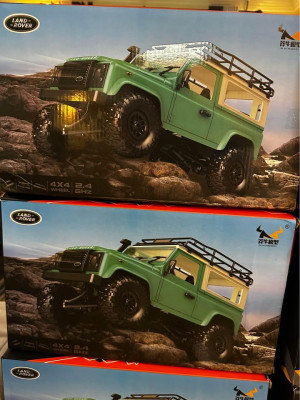 Land Rover Defender 90 Remote Control