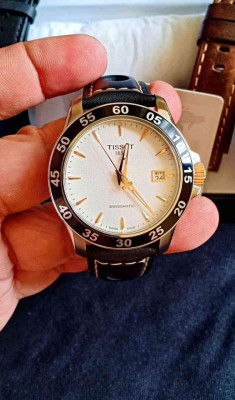 Tissot Automatic V8