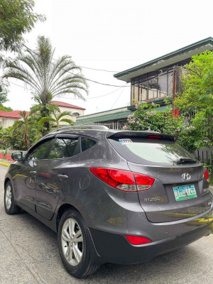 2012 Hyundai tucson