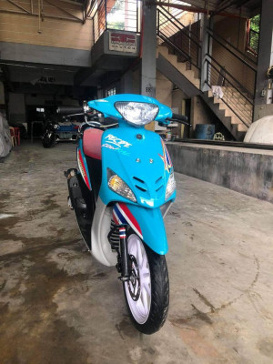 2018 Yamaha Mio