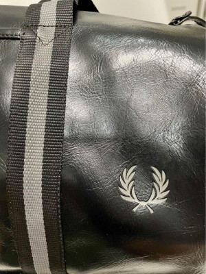 Fred Perry Classic Bag Barrel