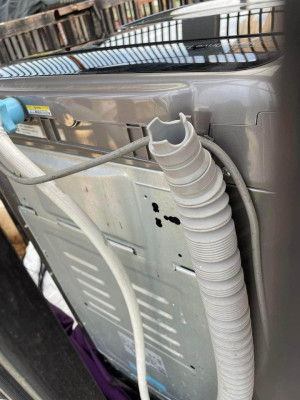 LG Topload Automatic Washing Machine