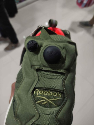 Reebok Instapump Fury Og "Canopy Green" 💚