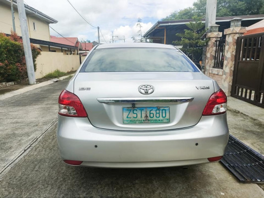 TOYOTA VIOS E 2009