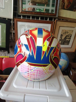 Original shoei helmet