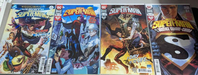New Super-Man complete series