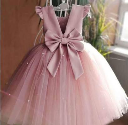 GIRL'S KIDS GOWN