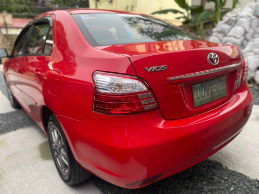 2012 Toyota vios