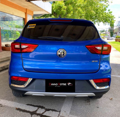 2019 MG MG ZS