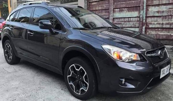 2012 Subaru XV Premium