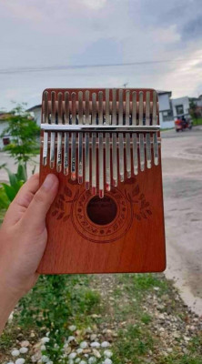 Kalimba Hand Piano Instrument