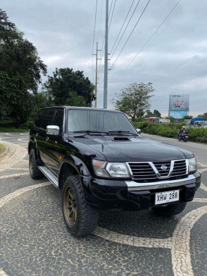 2003 Nissan patrol