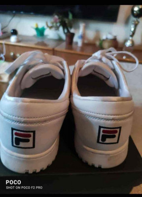 Fila shoes