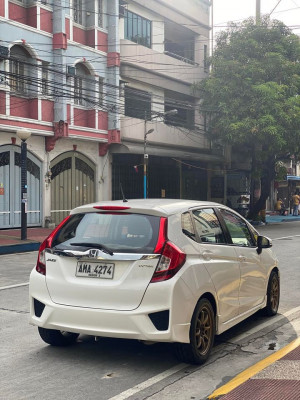 2015 honda jazz VX PLUS