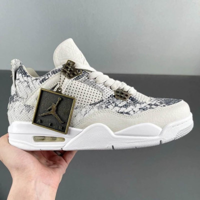 Air Jordan lV ‘White Snake’