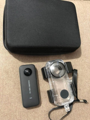 INSTA360 one X2