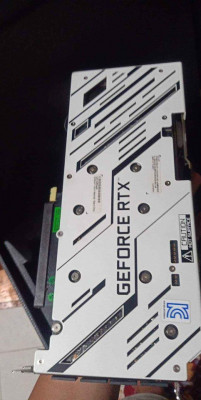 GALAX RTX 3060 12GB WHITE