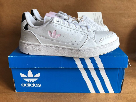 Adidas Originals NY 90 - white sneakers