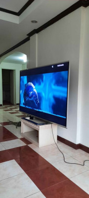 SHARP TV, BOUGHT FOR 180K NOW SELLING 70K ONLY 80INCH