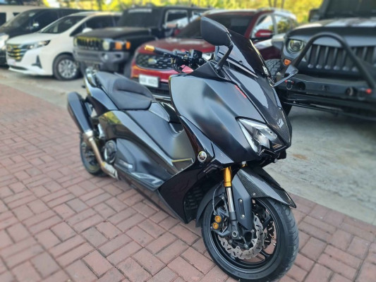 2019 Yamaha tmax 530 sx