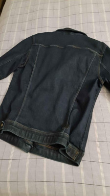 Authentic GStar RAW Indigo Denim Jacket